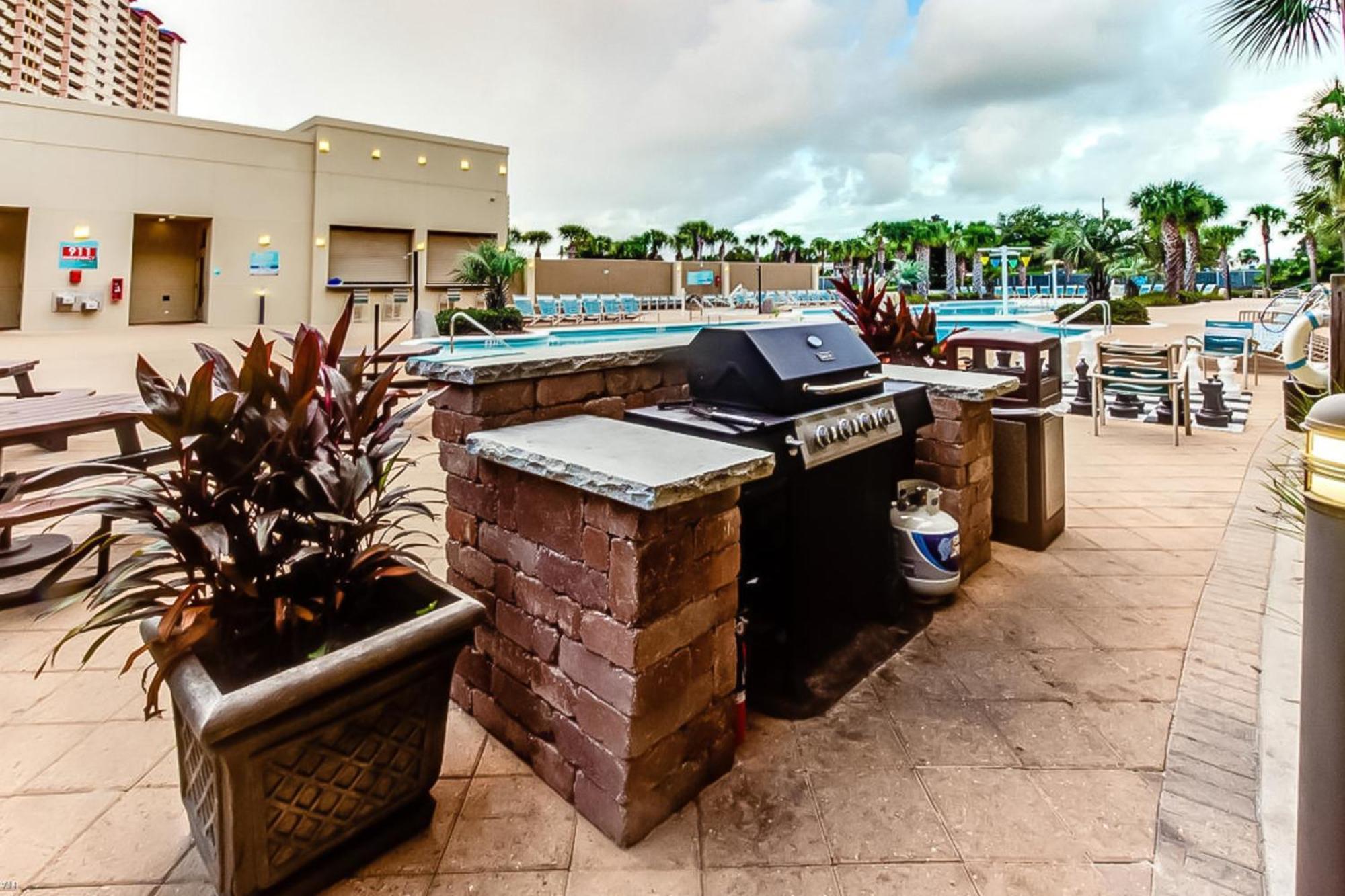Emerald Beach Resort 2131 Panama City Beach Luaran gambar