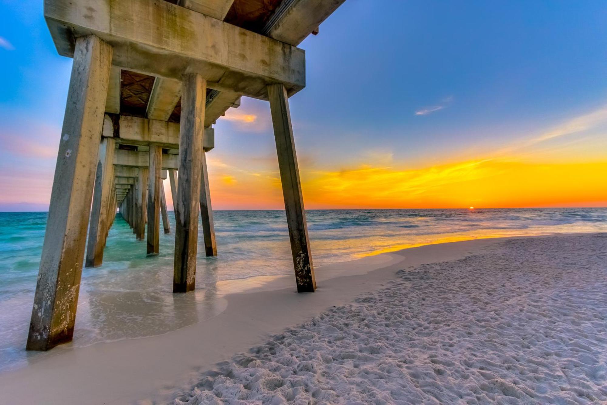Emerald Beach Resort 2131 Panama City Beach Luaran gambar