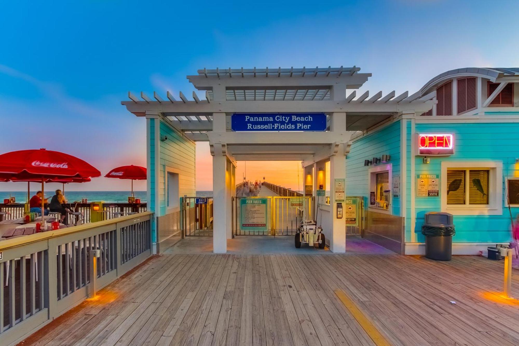 Emerald Beach Resort 2131 Panama City Beach Luaran gambar