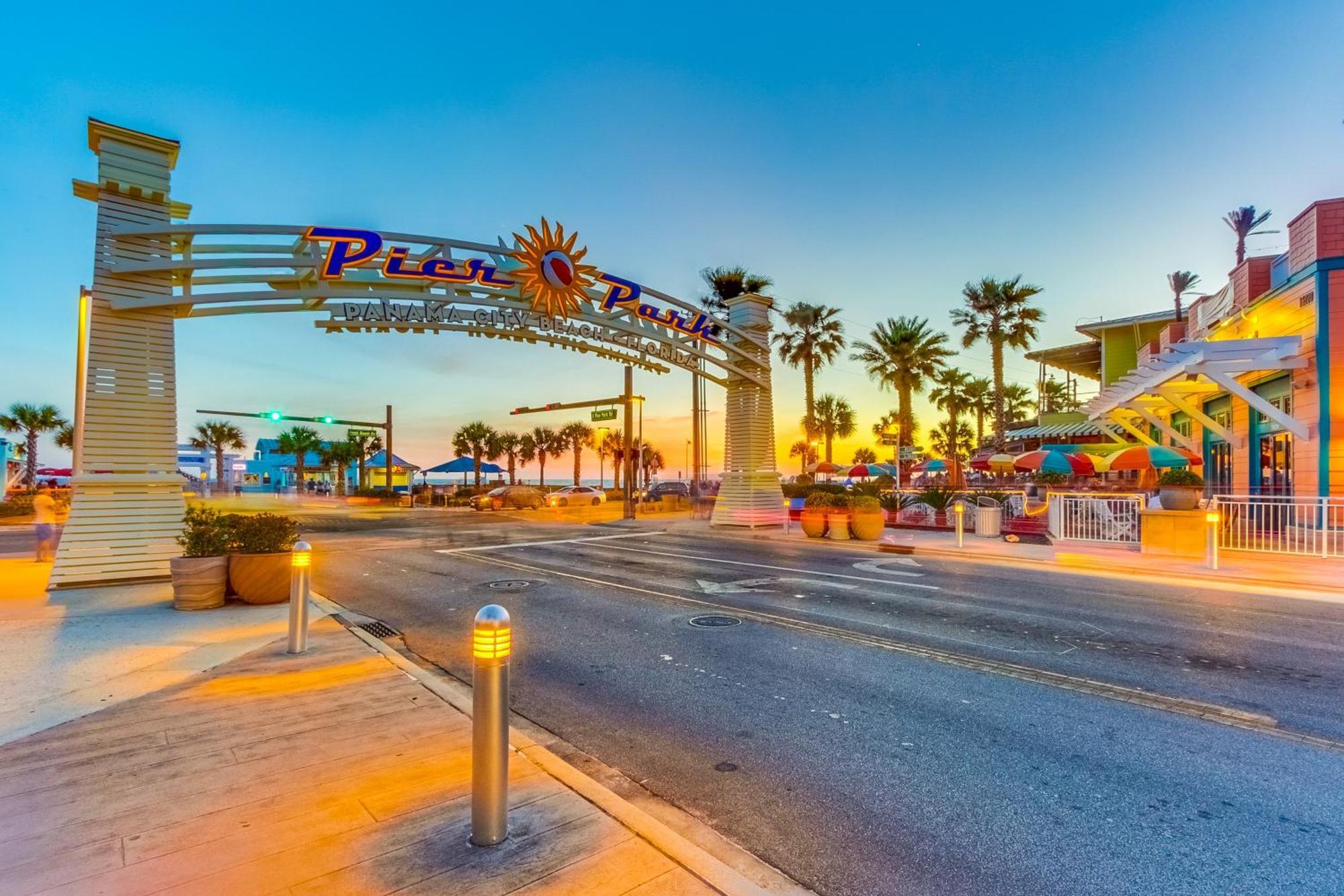 Emerald Beach Resort 2131 Panama City Beach Luaran gambar