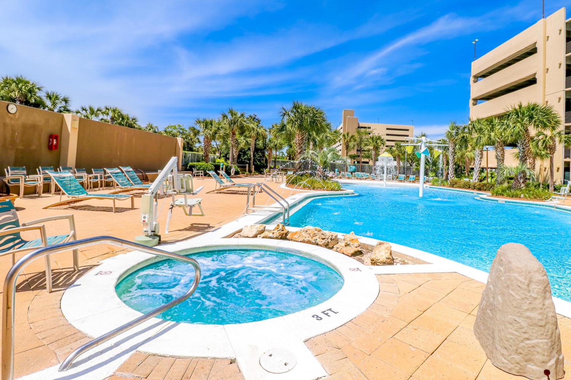 Emerald Beach Resort 2131 Panama City Beach Luaran gambar