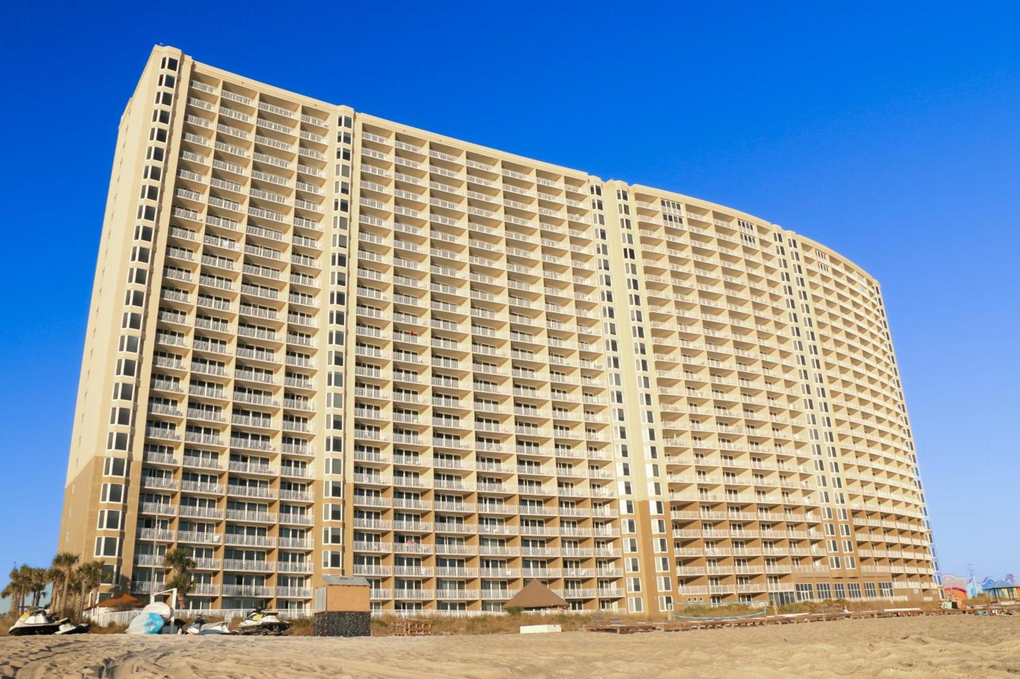 Emerald Beach Resort 2131 Panama City Beach Luaran gambar