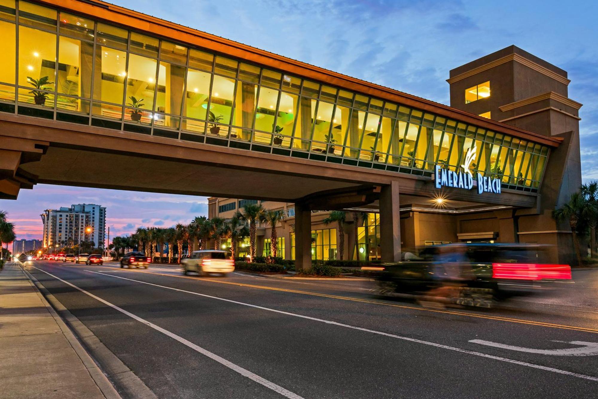 Emerald Beach Resort 2131 Panama City Beach Luaran gambar