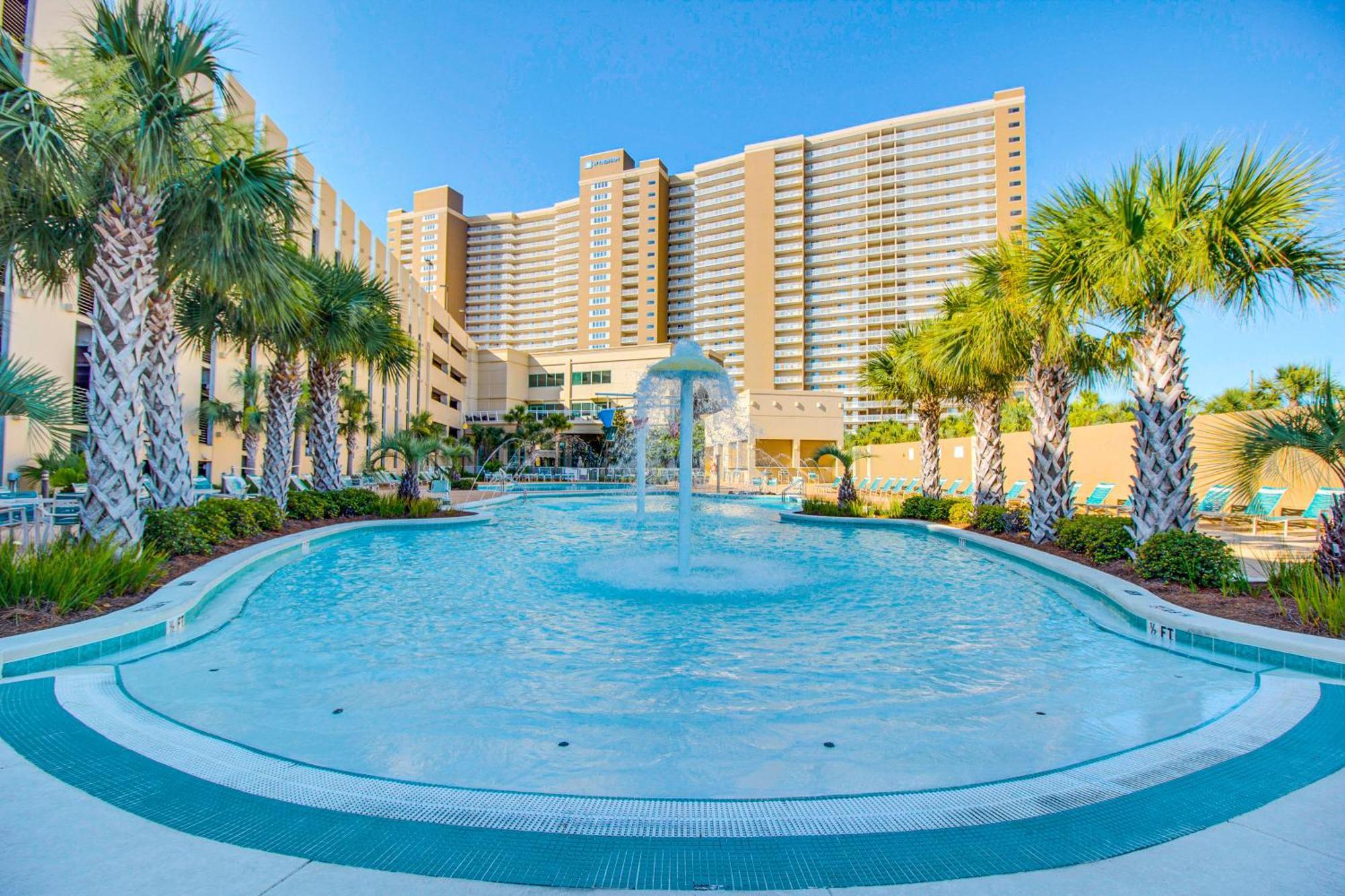 Emerald Beach Resort 2131 Panama City Beach Luaran gambar