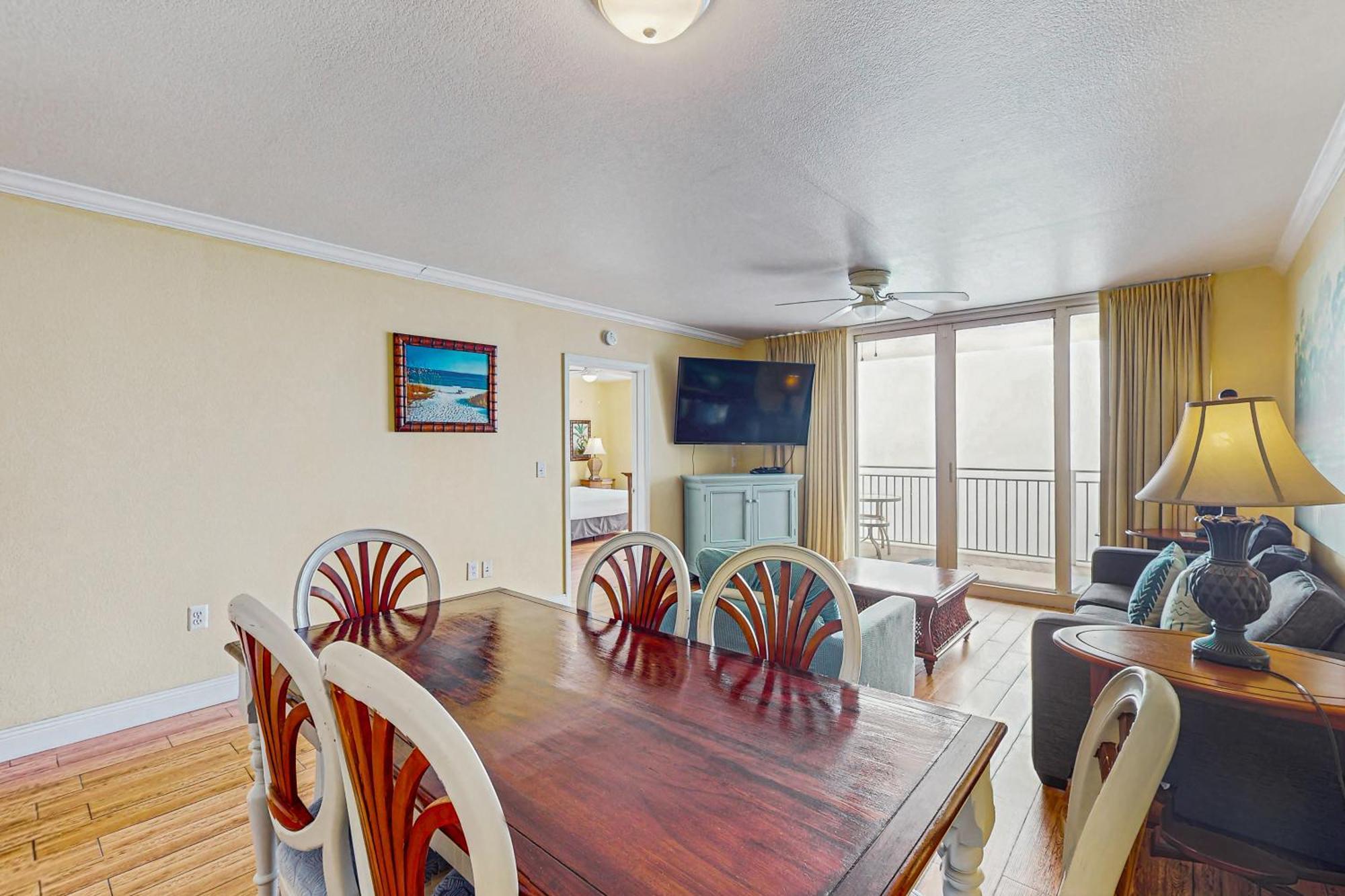Emerald Beach Resort 2131 Panama City Beach Luaran gambar
