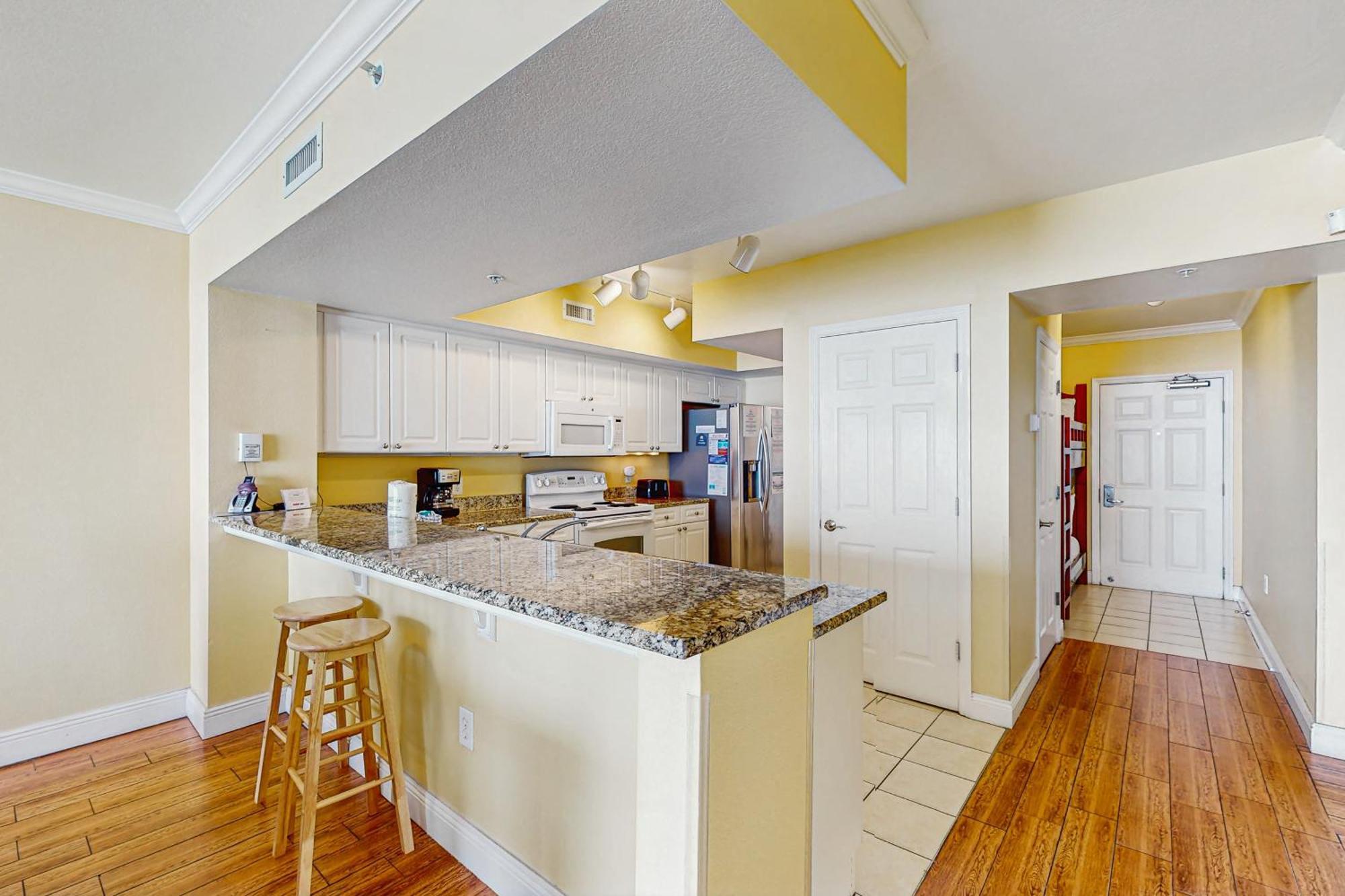 Emerald Beach Resort 2131 Panama City Beach Luaran gambar