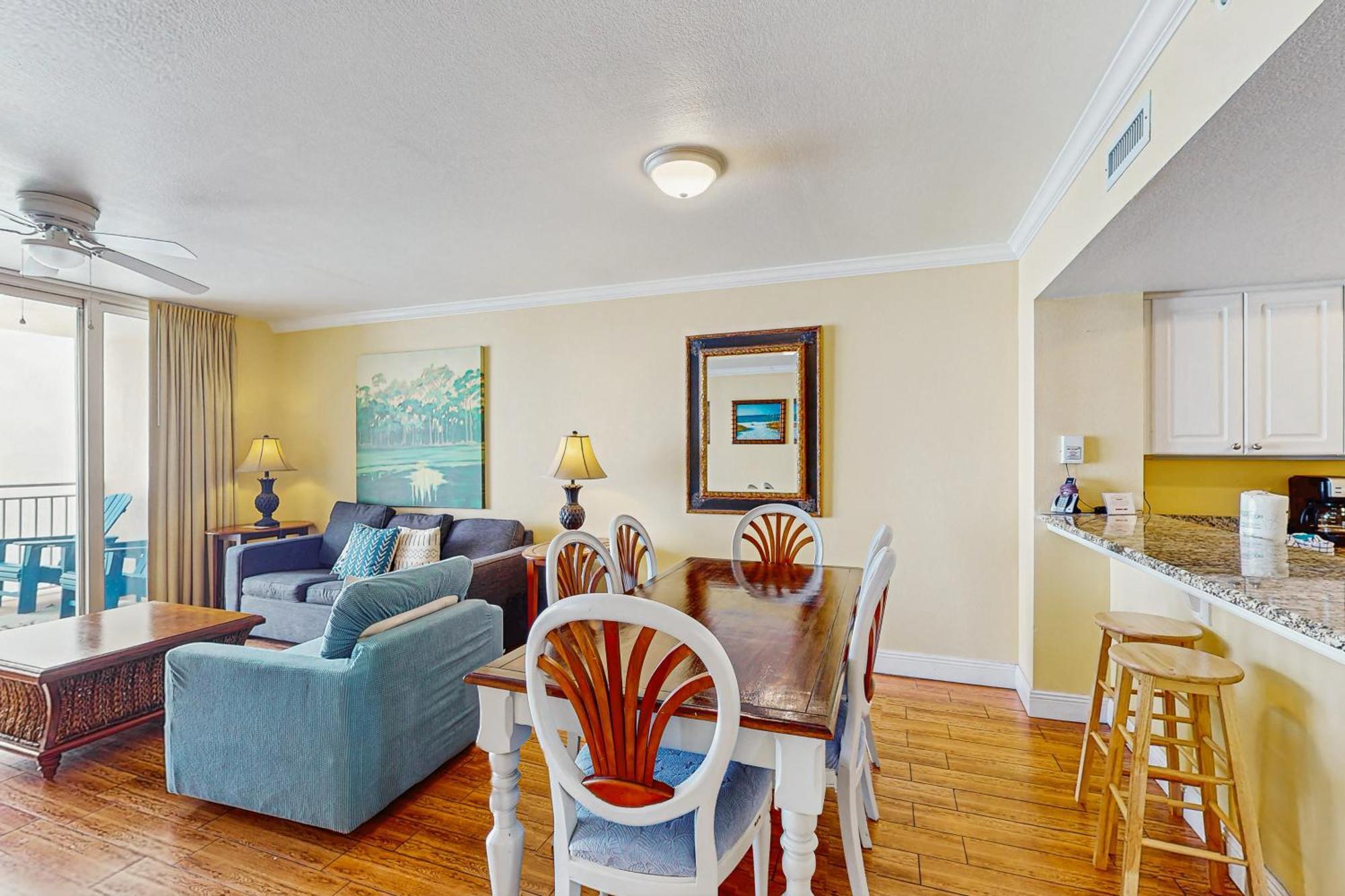 Emerald Beach Resort 2131 Panama City Beach Luaran gambar